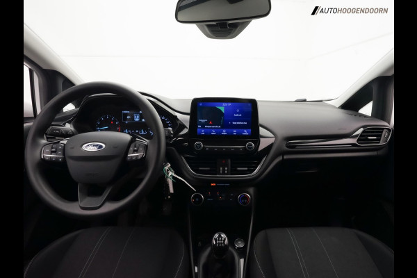 Ford Fiesta 1.1 Sportive (APPLE CARPLAY,LED VERLICHTING,KEYLESS,SPORTSTOELEN,CLIMATE,CRUISE,GETINTE RAMEN,NIEUWE APK,TOPCONDITIE)