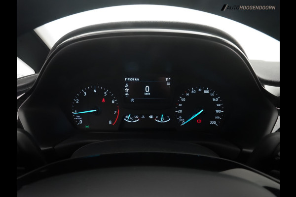 Ford Fiesta 1.1 Sportive (APPLE CARPLAY,LED VERLICHTING,KEYLESS,SPORTSTOELEN,CLIMATE,CRUISE,GETINTE RAMEN,NIEUWE APK,TOPCONDITIE)