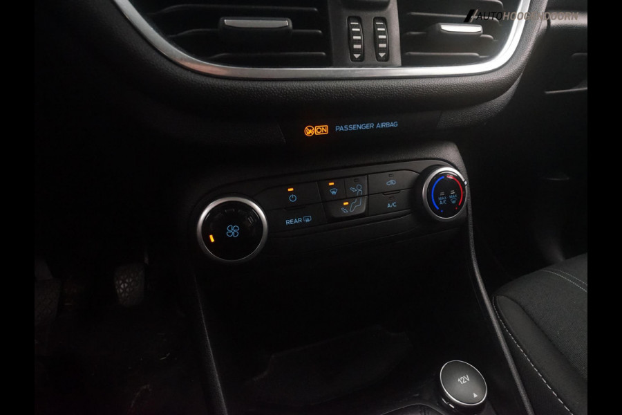 Ford Fiesta 1.1 Sportive (APPLE CARPLAY,LED VERLICHTING,KEYLESS,SPORTSTOELEN,CLIMATE,CRUISE,GETINTE RAMEN,NIEUWE APK,TOPCONDITIE)