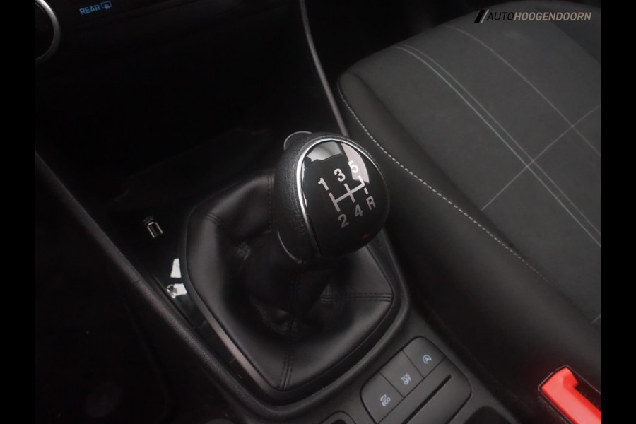 Ford Fiesta 1.1 Sportive (APPLE CARPLAY,LED VERLICHTING,KEYLESS,SPORTSTOELEN,CLIMATE,CRUISE,GETINTE RAMEN,NIEUWE APK,TOPCONDITIE)