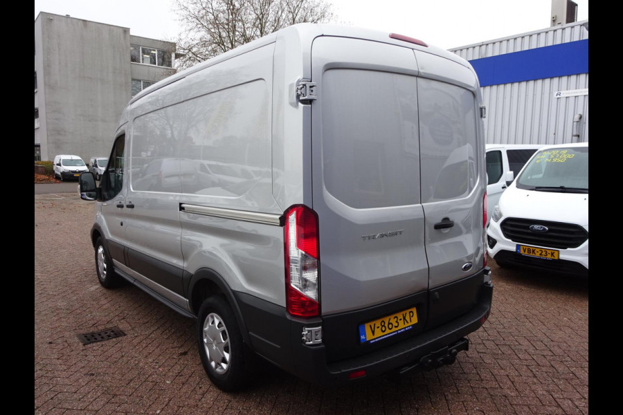 Ford Transit 350 2.0 TDCI L2H2 Trend AUTOMAAT 3 ZITS DUBBELE SCHUIFDEUR