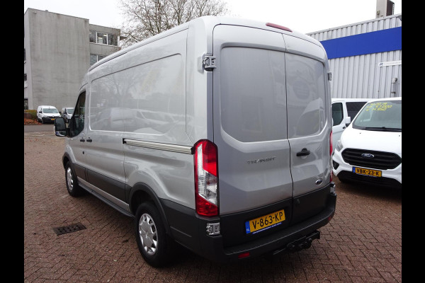 Ford Transit 350 2.0 TDCI L2H2 Trend AUTOMAAT 3 ZITS DUBBELE SCHUIFDEUR