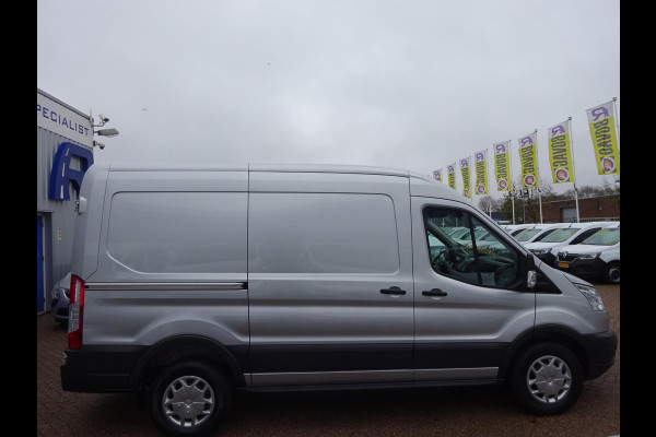 Ford Transit 350 2.0 TDCI L2H2 Trend AUTOMAAT 3 ZITS DUBBELE SCHUIFDEUR