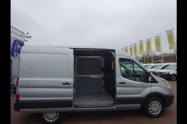 Ford Transit 350 2.0 TDCI L2H2 Trend AUTOMAAT 3 ZITS DUBBELE SCHUIFDEUR