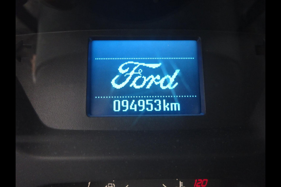 Ford Transit 350 2.0 TDCI L2H2 Trend AUTOMAAT 3 ZITS DUBBELE SCHUIFDEUR
