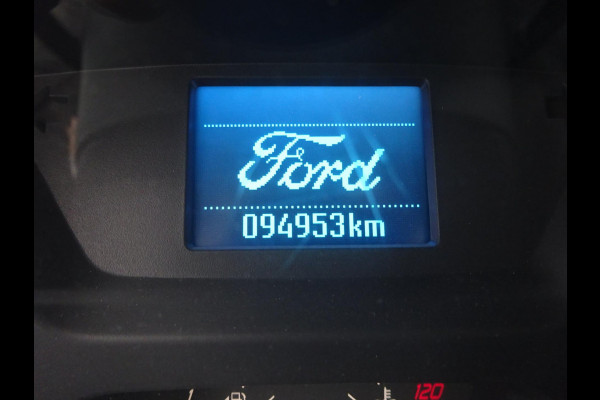 Ford Transit 350 2.0 TDCI L2H2 Trend AUTOMAAT 3 ZITS DUBBELE SCHUIFDEUR