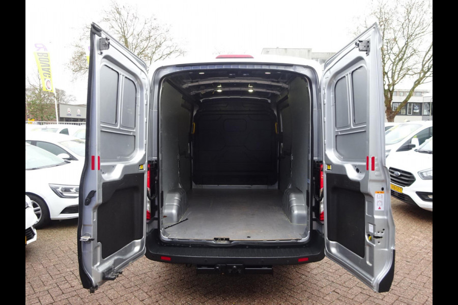 Ford Transit 350 2.0 TDCI L2H2 Trend AUTOMAAT 3 ZITS DUBBELE SCHUIFDEUR