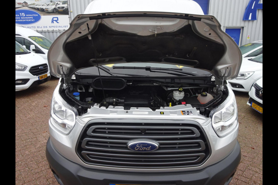 Ford Transit 350 2.0 TDCI L2H2 Trend AUTOMAAT 3 ZITS DUBBELE SCHUIFDEUR