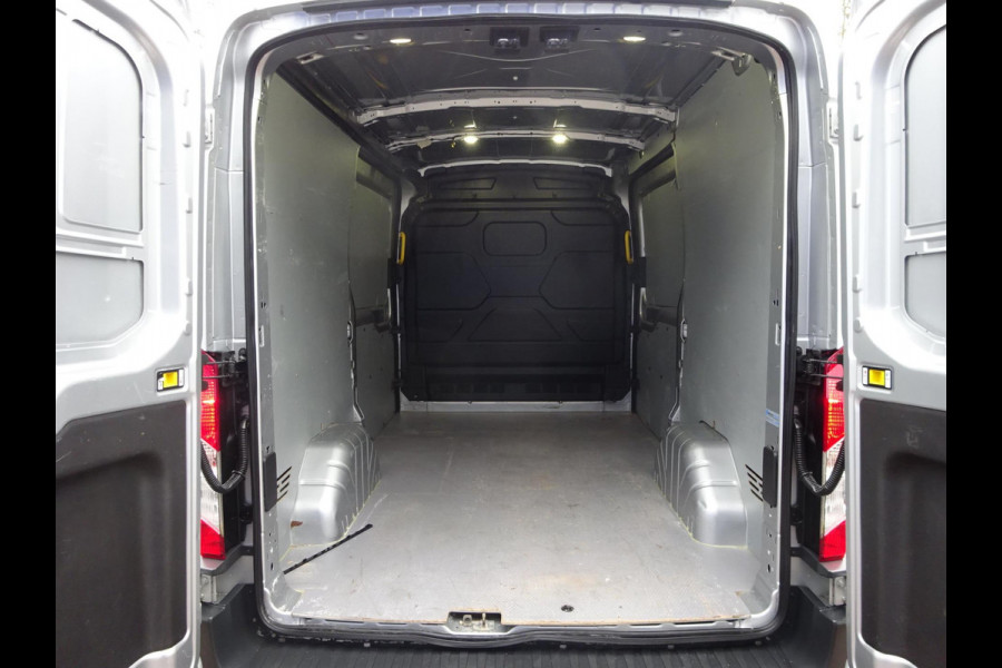 Ford Transit 350 2.0 TDCI L2H2 Trend AUTOMAAT 3 ZITS DUBBELE SCHUIFDEUR