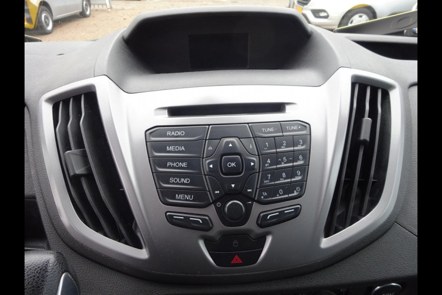 Ford Transit 350 2.0 TDCI L2H2 Trend AUTOMAAT 3 ZITS DUBBELE SCHUIFDEUR