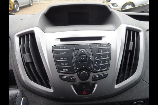 Ford Transit 350 2.0 TDCI L2H2 Trend AUTOMAAT 3 ZITS DUBBELE SCHUIFDEUR