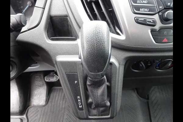 Ford Transit 350 2.0 TDCI L2H2 Trend AUTOMAAT 3 ZITS DUBBELE SCHUIFDEUR