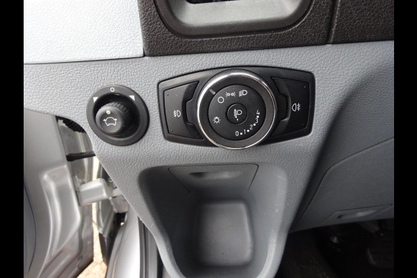 Ford Transit 350 2.0 TDCI L2H2 Trend AUTOMAAT 3 ZITS DUBBELE SCHUIFDEUR