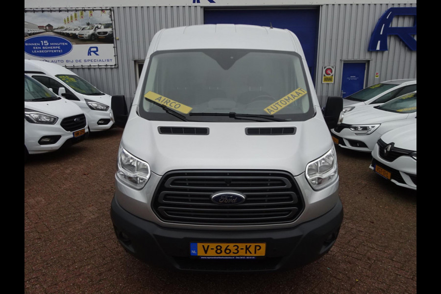 Ford Transit 350 2.0 TDCI L2H2 Trend AUTOMAAT 3 ZITS DUBBELE SCHUIFDEUR