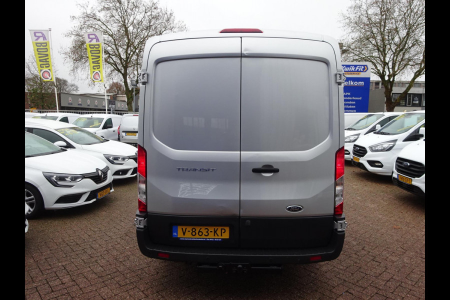 Ford Transit 350 2.0 TDCI L2H2 Trend AUTOMAAT 3 ZITS DUBBELE SCHUIFDEUR