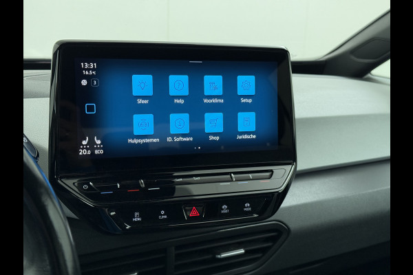 Volkswagen ID.3 First Plus 58kWh SOH 92% Navi-Pro Adap.Cruise Camera Ecc Apple Carplay Android Auto Stoel+Stuur verwarming Lmv 19" Stoelverwarming Matrix led Privacy Glas Keyless Rijstrooksensor 1e Eigenaar Origineel Nederlandse Auto