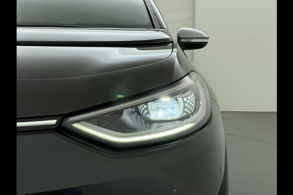 Volkswagen ID.3 First Plus 58kWh SOH 92% Navi-Pro Adap.Cruise Camera Ecc Apple Carplay Android Auto Stoel+Stuur verwarming Lmv 19" Stoelverwarming Matrix led Privacy Glas Keyless Rijstrooksensor 1e Eigenaar Origineel Nederlandse Auto