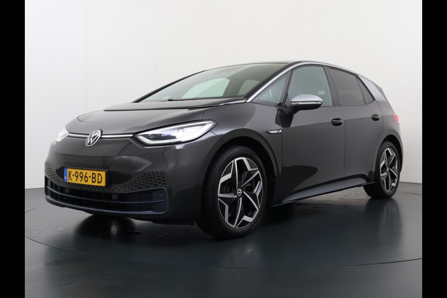 Volkswagen ID.3 First Plus 58kWh SOH 92% Navi-Pro Adap.Cruise Camera Ecc Apple Carplay Android Auto Stoel+Stuur verwarming Lmv 19" Stoelverwarming Matrix led Privacy Glas Keyless Rijstrooksensor 1e Eigenaar Origineel Nederlandse Auto
