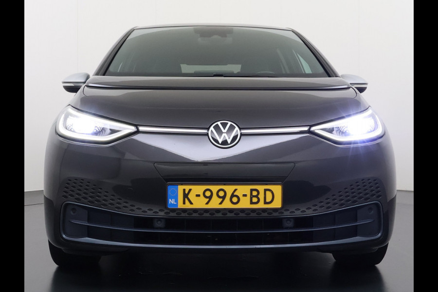 Volkswagen ID.3 First Plus 58kWh SOH 92% Navi-Pro Adap.Cruise Camera Ecc Apple Carplay Android Auto Stoel+Stuur verwarming Lmv 19" Stoelverwarming Matrix led Privacy Glas Keyless Rijstrooksensor 1e Eigenaar Origineel Nederlandse Auto