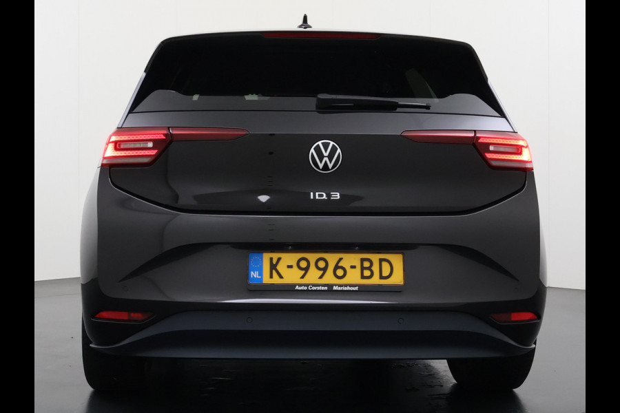 Volkswagen ID.3 First Plus 58kWh SOH 92% Navi-Pro Adap.Cruise Camera Ecc Apple Carplay Android Auto Stoel+Stuur verwarming Lmv 19" Stoelverwarming Matrix led Privacy Glas Keyless Rijstrooksensor 1e Eigenaar Origineel Nederlandse Auto