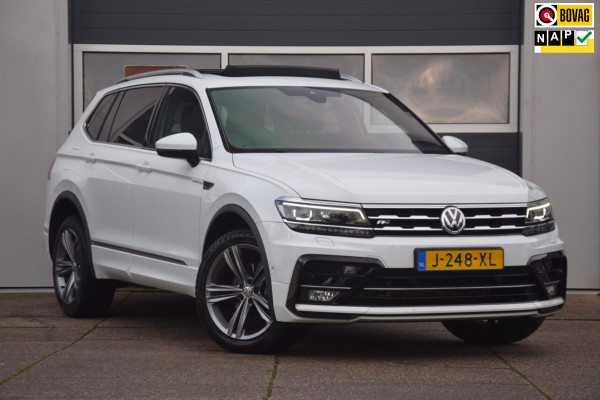 Volkswagen Tiguan Allspace 1.5 TSI Highline Business R LEDEREN BEKLEDING/PANORAMADAK/VERWARMDE VOORSTOELEN