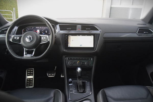 Volkswagen Tiguan Allspace 1.5 TSI Highline Business R LEDEREN BEKLEDING/PANORAMADAK/VERWARMDE VOORSTOELEN