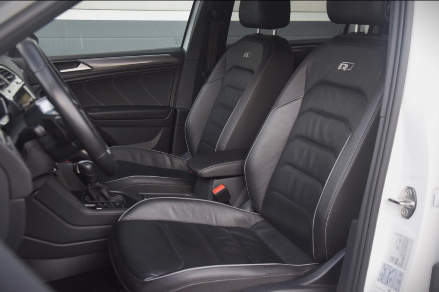 Volkswagen Tiguan Allspace 1.5 TSI Highline Business R LEDEREN BEKLEDING/PANORAMADAK/VERWARMDE VOORSTOELEN