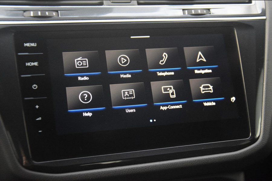 Volkswagen Tiguan Allspace 1.5 TSI Highline Business R LEDEREN BEKLEDING/PANORAMADAK/VERWARMDE VOORSTOELEN