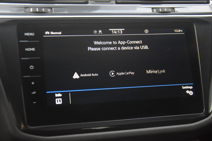 Volkswagen Tiguan Allspace 1.5 TSI Highline Business R LEDEREN BEKLEDING/PANORAMADAK/VERWARMDE VOORSTOELEN