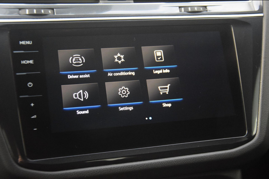 Volkswagen Tiguan Allspace 1.5 TSI Highline Business R LEDEREN BEKLEDING/PANORAMADAK/VERWARMDE VOORSTOELEN