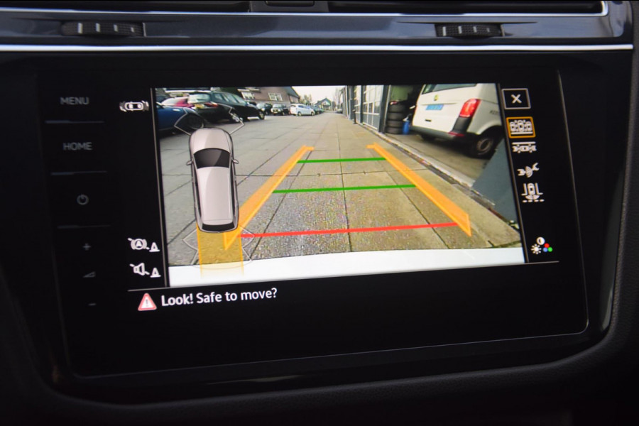 Volkswagen Tiguan Allspace 1.5 TSI Highline Business R LEDEREN BEKLEDING/PANORAMADAK/VERWARMDE VOORSTOELEN