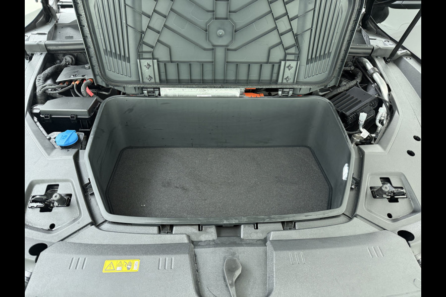 Audi e-tron 55 Quattro Advanced 95kWh SOH 92% Trekhaak Leder+Memory Apple Carplay Android Auto Navi Ecc Stoelverwarming Cruise Control Pdc Lmv 21" Elek.Stoelen Elek.Achterklep Led Contourstoelen Comfortsleutel Keyless Origineel Nederlandse Auto Nieuwprijs  €97.748,-