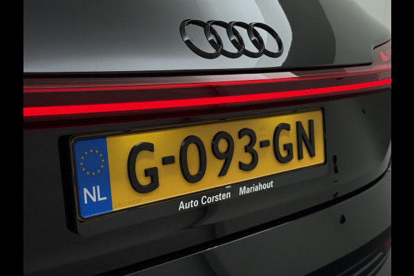 Audi e-tron 55 Quattro Advanced 95kWh SOH 92% Trekhaak Leder+Memory Apple Carplay Android Auto Navi Ecc Stoelverwarming Cruise Control Pdc Lmv 21" Elek.Stoelen Elek.Achterklep Led Contourstoelen Comfortsleutel Keyless Origineel Nederlandse Auto Nieuwprijs  €97.748,-
