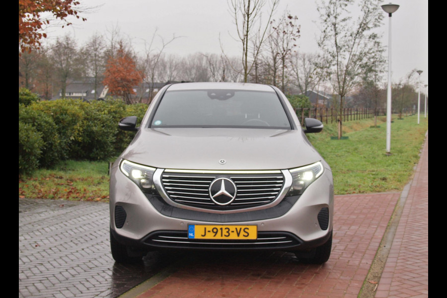 Mercedes-Benz EQC 400 4MATIC Business Solution 80 kWh | Camera | Apple Carplay | Cruise Control | Sfeerverlichting |
