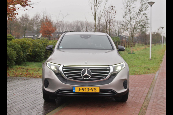 Mercedes-Benz EQC 400 4MATIC Business Solution 80 kWh | Camera | Apple Carplay | Cruise Control | Sfeerverlichting |