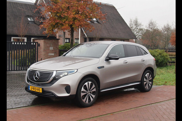 Mercedes-Benz EQC 400 4MATIC Business Solution 80 kWh | Camera | Apple Carplay | Cruise Control | Sfeerverlichting |