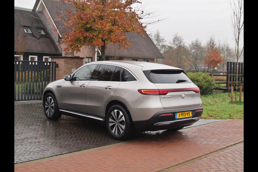 Mercedes-Benz EQC 400 4MATIC Business Solution 80 kWh | Camera | Apple Carplay | Cruise Control | Sfeerverlichting |