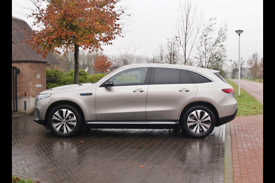 Mercedes-Benz EQC 400 4MATIC Business Solution 80 kWh | Camera | Apple Carplay | Cruise Control | Sfeerverlichting |