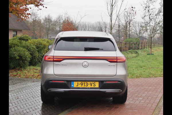 Mercedes-Benz EQC 400 4MATIC Business Solution 80 kWh | Camera | Apple Carplay | Cruise Control | Sfeerverlichting |