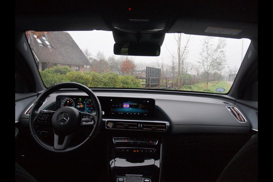Mercedes-Benz EQC 400 4MATIC Business Solution 80 kWh | Camera | Apple Carplay | Cruise Control | Sfeerverlichting |