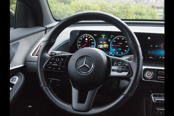 Mercedes-Benz EQC 400 4MATIC Business Solution 80 kWh | Camera | Apple Carplay | Cruise Control | Sfeerverlichting |