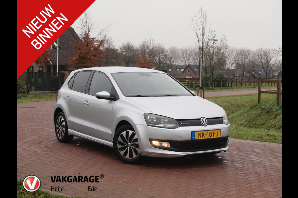 Volkswagen Polo 1.0 BlueMotion Edition | Apple Carplay | Cruise Control | Parkeersensoren | NL-Auto |