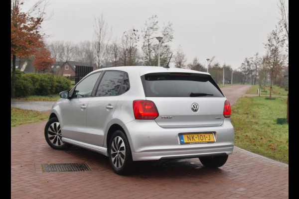 Volkswagen Polo 1.0 BlueMotion Edition | Apple Carplay | Cruise Control | Parkeersensoren | NL-Auto |