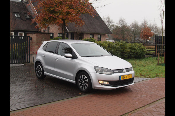 Volkswagen Polo 1.0 BlueMotion Edition | Apple Carplay | Cruise Control | Parkeersensoren | NL-Auto |