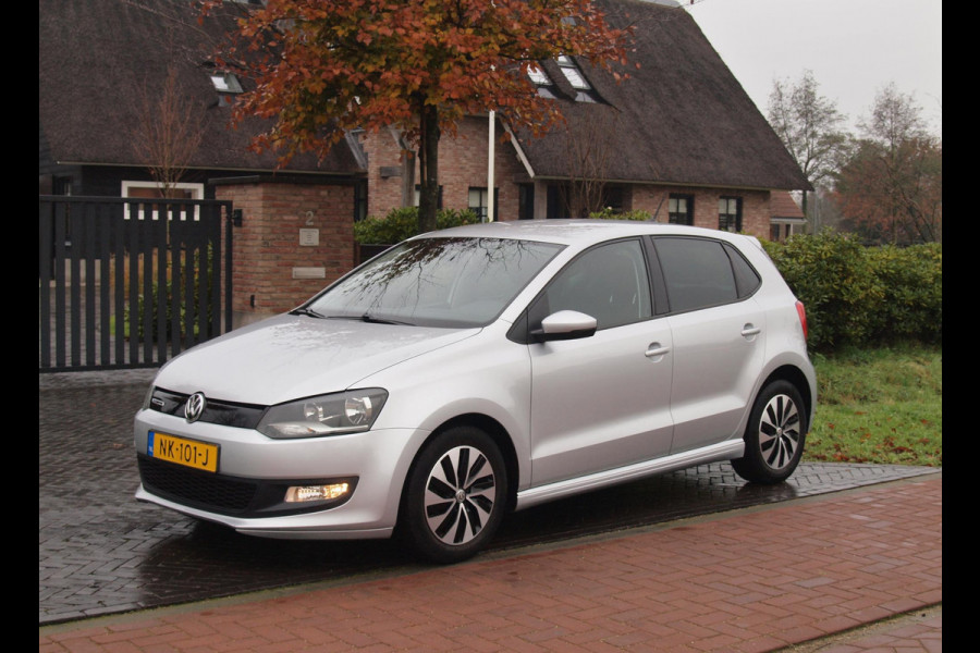 Volkswagen Polo 1.0 BlueMotion Edition | Apple Carplay | Cruise Control | Parkeersensoren | NL-Auto |