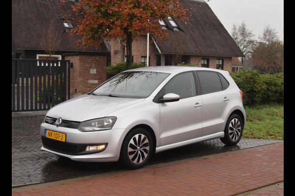 Volkswagen Polo 1.0 BlueMotion Edition | Apple Carplay | Cruise Control | Parkeersensoren | NL-Auto |