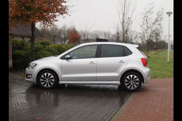 Volkswagen Polo 1.0 BlueMotion Edition | Apple Carplay | Cruise Control | Parkeersensoren | NL-Auto |