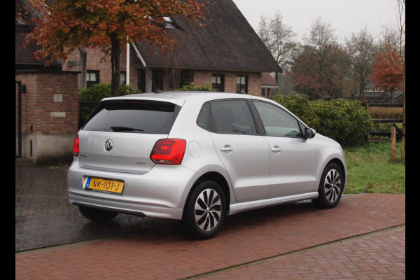 Volkswagen Polo 1.0 BlueMotion Edition | Apple Carplay | Cruise Control | Parkeersensoren | NL-Auto |
