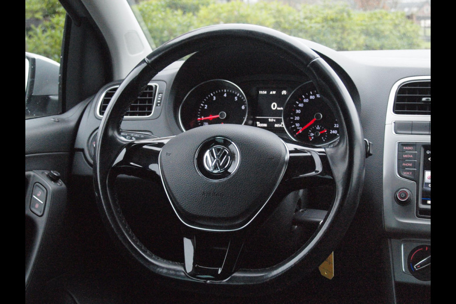 Volkswagen Polo 1.0 BlueMotion Edition | Apple Carplay | Cruise Control | Parkeersensoren | NL-Auto |