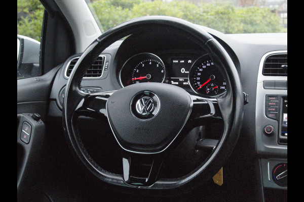 Volkswagen Polo 1.0 BlueMotion Edition | Apple Carplay | Cruise Control | Parkeersensoren | NL-Auto |